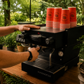 EG Coffee Cart - 200 Cups
